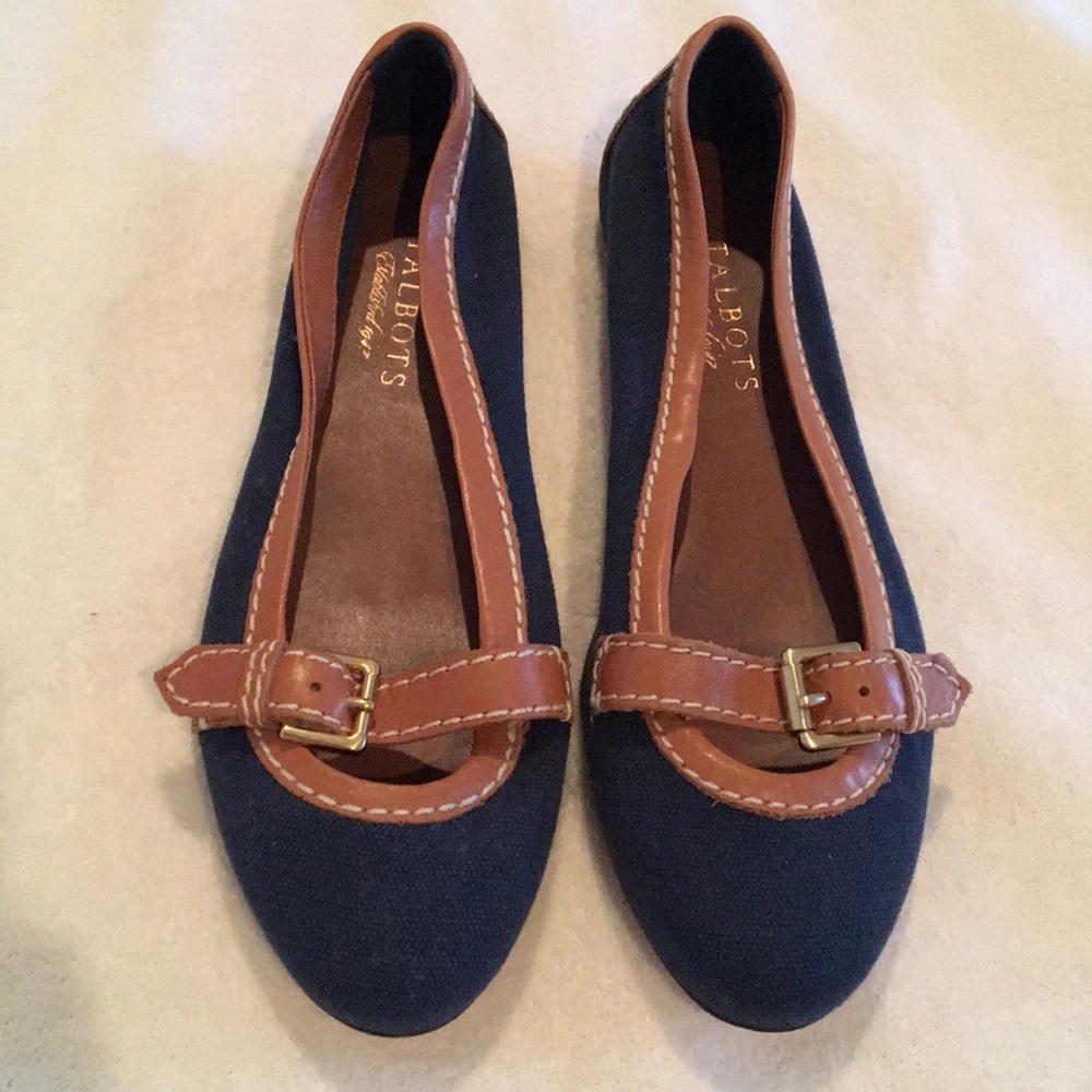 Talbots flats